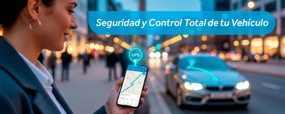 GPS Huancayo-Seguridad y Control Total de tu Vehículo