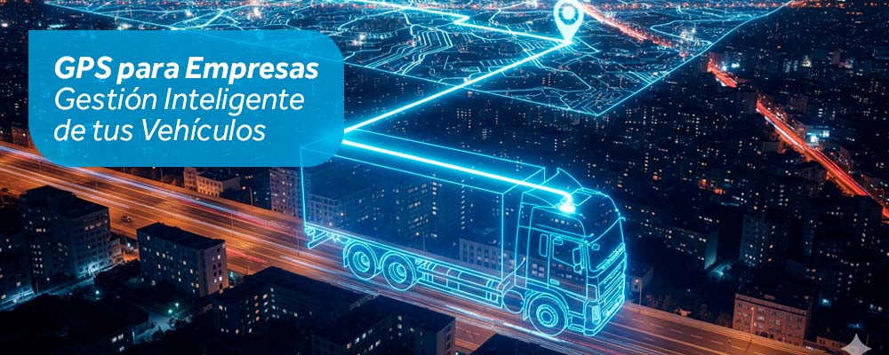 GPS en Huancayo para Empresas